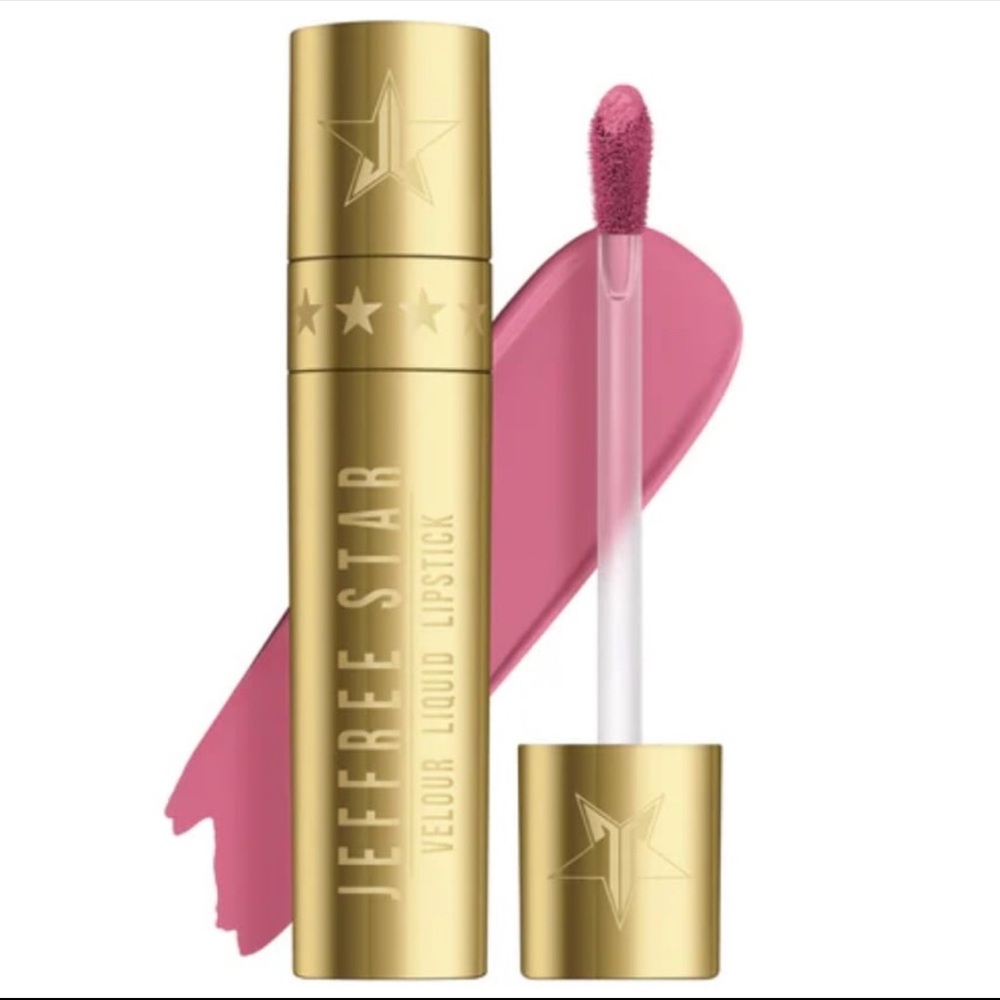 Jeffree Star DIVA FOREVER velour liquid lipstick